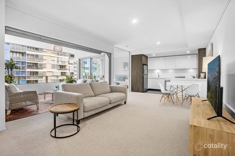 Property photo of 1507/2-4 Sterling Circuit Camperdown NSW 2050