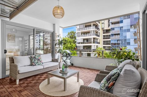 Property photo of 1507/2-4 Sterling Circuit Camperdown NSW 2050