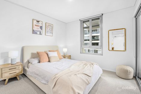 Property photo of 1507/2-4 Sterling Circuit Camperdown NSW 2050