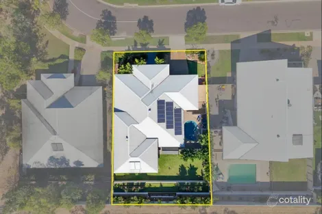 Property photo of 22 Haultain Crescent Durack NT 0830