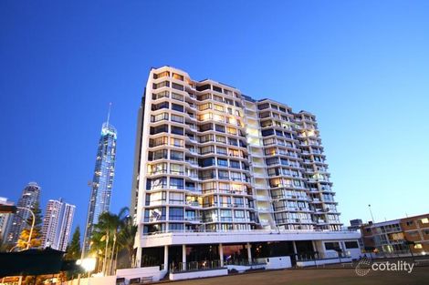 Property photo of 903/70 Remembrance Drive Surfers Paradise QLD 4217