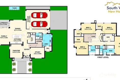 Property photo of LOT 8007 Passiflora Avenue Denham Court NSW 2565