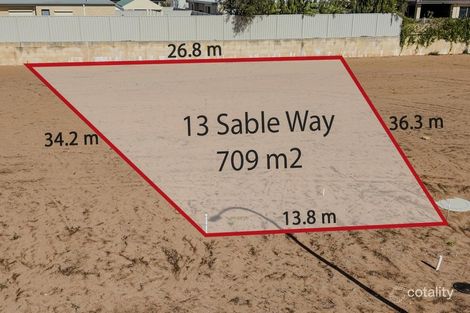 13 Sable Way, Helena Valley, WA 6056