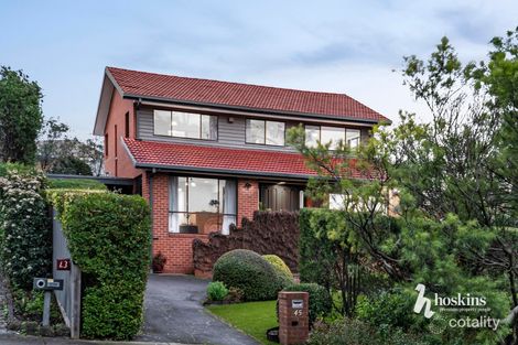 Property photo of 45 Old Warrandyte Road Donvale VIC 3111