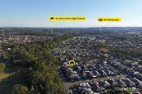 Property photo of 12 Dunleavy Street Prairiewood NSW 2176