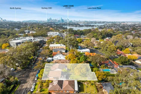 Property photo of 219 Longueville Road Lane Cove NSW 2066