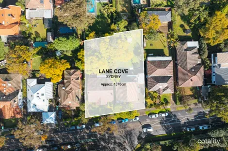 Property photo of 219 Longueville Road Lane Cove NSW 2066