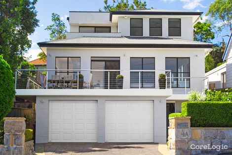 Property photo of 4A Alfred Street Woolwich NSW 2110