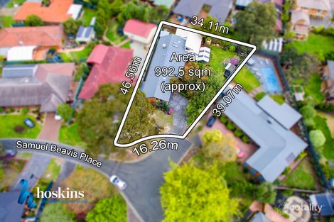 Property photo of 3 Samuel Beavis Place Croydon Hills VIC 3136