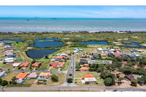 Property photo of 4 Monaco Drive Zilzie QLD 4710