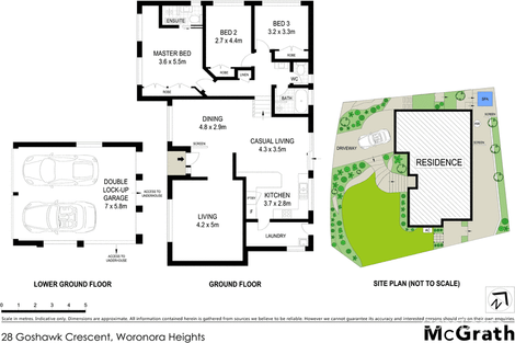 Property photo of 28 Goshawk Crescent Woronora Heights NSW 2233