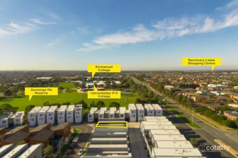 Property photo of 51 Zeta Crescent Point Cook VIC 3030