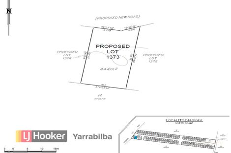 Lot 1373/366 Chambers Flat Rd, Logan Reserve, QLD 4133
