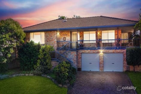 Property photo of 2 Korangi Place Hillvue NSW 2340