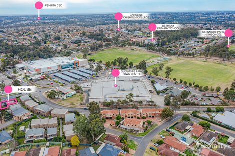 Property photo of 23/400 Glenmore Parkway Glenmore Park NSW 2745