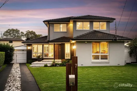 7 Raphael Pl, Old Toongabbie, NSW 2146