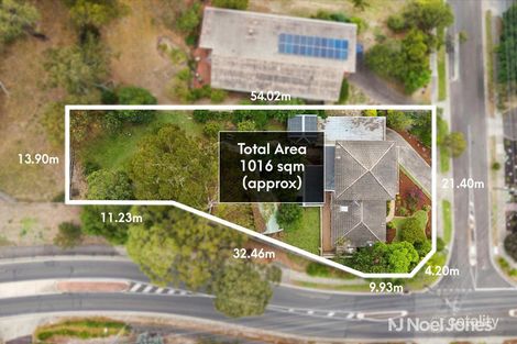 Property photo of 1 Neuparth Road Croydon North VIC 3136