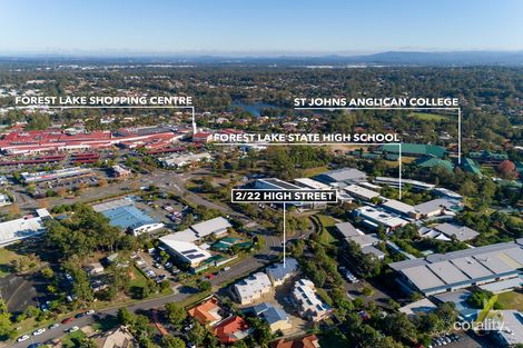 Property photo of 2/22 High Street Forest Lake QLD 4078