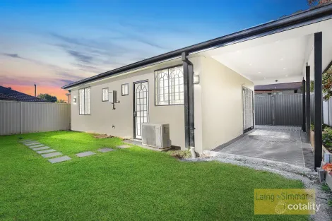 1/89 Mackenzie St, Revesby, NSW 2212
