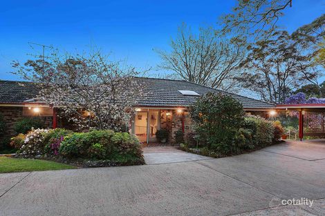 Property photo of 9 Castle Hill Road West Pennant Hills NSW 2125