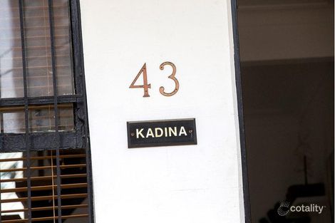 Property photo of 43 Oswald Street Randwick NSW 2031