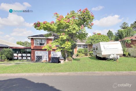 Property photo of 5 Holmes Avenue Oatlands NSW 2117