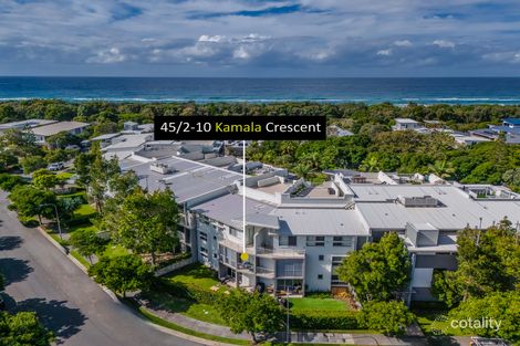 Property photo of 45/2-10 Kamala Crescent Casuarina NSW 2487