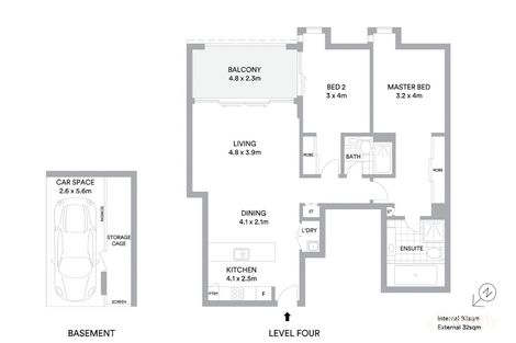 Property photo of 403/5 Grattan Close Forest Lodge NSW 2037