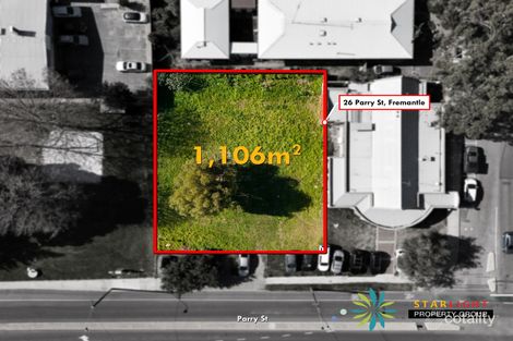 26 Parry St, Fremantle, WA 6160