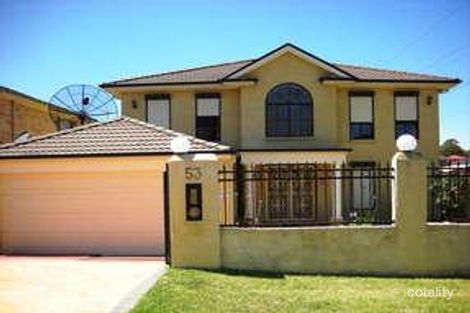 Property photo of 53 Huntley Drive Blacktown NSW 2148