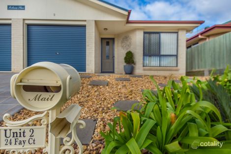 Property photo of 2/24 Fay Court Kearneys Spring QLD 4350