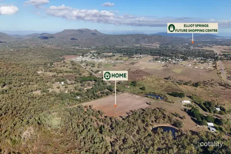 Property photo of 1 Tindall Court Alligator Creek QLD 4816