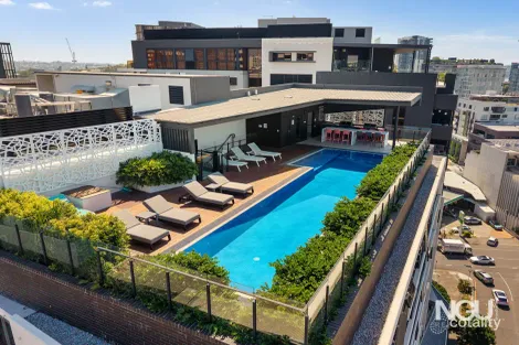 311/27 Commercial Rd, Newstead, QLD 4006