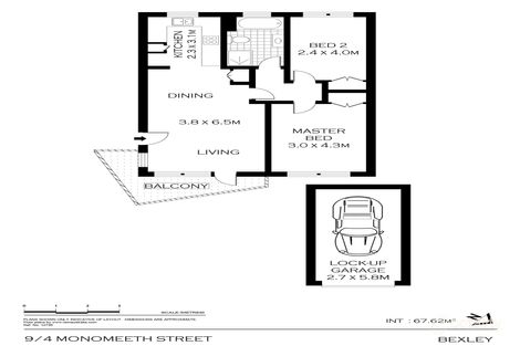 Property photo of 9/4 Monomeeth Street Bexley NSW 2207