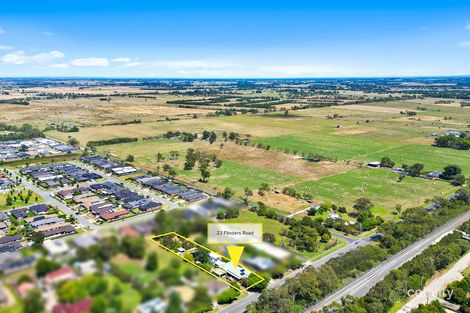 Property photo of 23 Flinders Road Longwarry VIC 3816