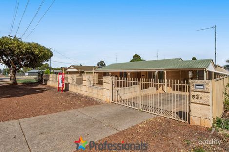 Property photo of 53B Hill Street Waroona WA 6215