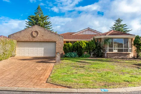 20 CAMARGUE GRN, SECRET HARBOUR, WA 6173