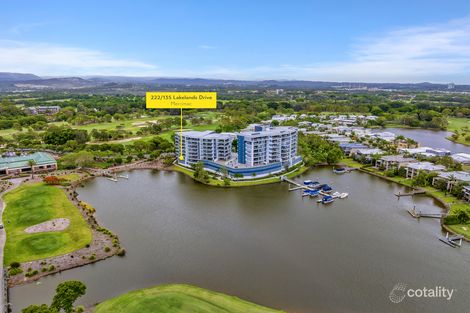 Property photo of 222/135 Lakelands Drive Merrimac QLD 4226