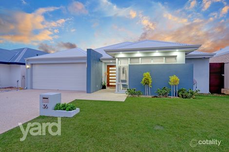 Property photo of 36 Verbania Loop Beeliar WA 6164