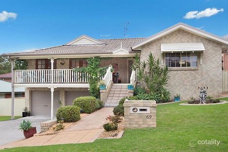 Property photo of 69 Spinnaker Ridge Way Belmont NSW 2280