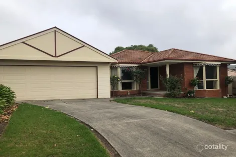 Property photo of 40 Lakesfield Drive Lysterfield VIC 3156