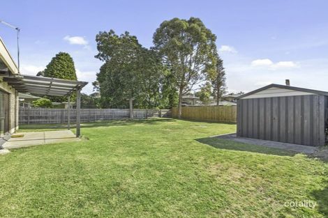 Property photo of 59 Norma Crescent Knoxfield VIC 3180