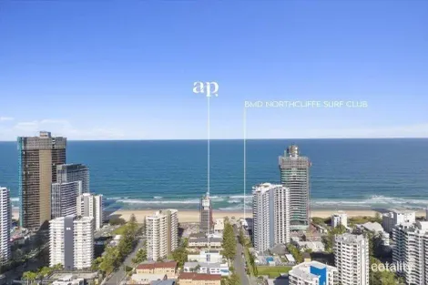 7/17 Thornton St, Surfers Paradise, QLD 4217