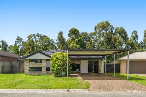 Property photo of 40 Runway Drive Upper Coomera QLD 4209