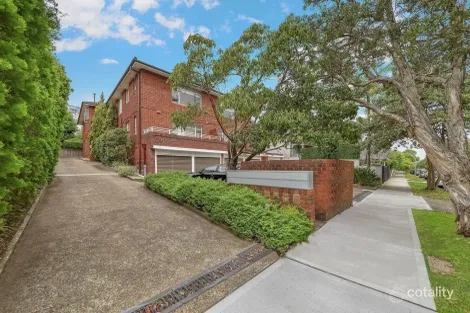 Property photo of 11/47 Shadforth Street Mosman NSW 2088