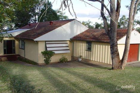 Property photo of 204 Railway Parade Warrimoo NSW 2774