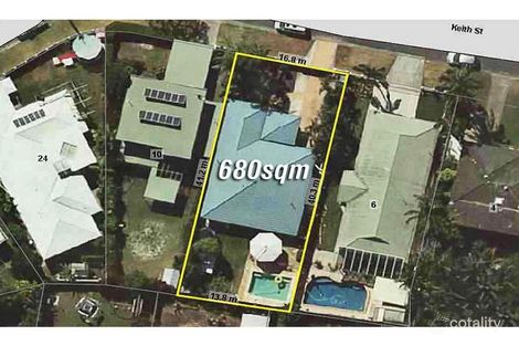 Property photo of 8 Keith Street Burleigh Waters QLD 4220
