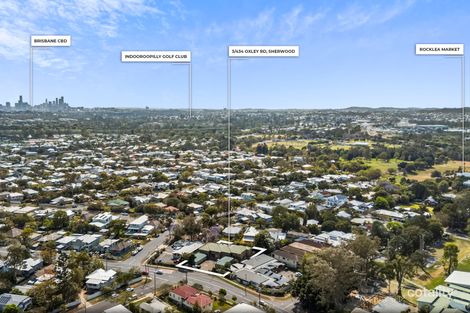 Property photo of 3/434 Oxley Road Sherwood QLD 4075