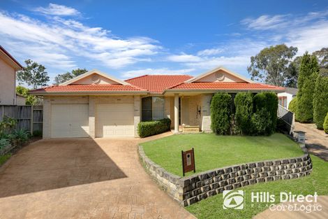Property photo of 47 Kentwell Crescent Stanhope Gardens NSW 2768