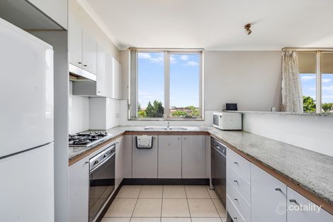 Property photo of 407/17-20 The Esplanade Ashfield NSW 2131